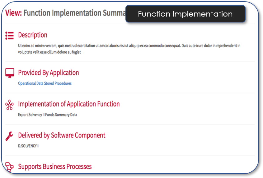 Function Implementation Summary