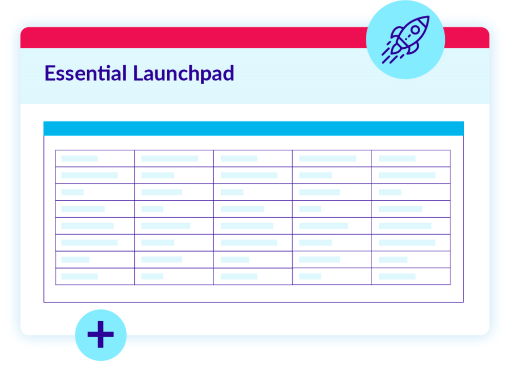 Essential Launchpad